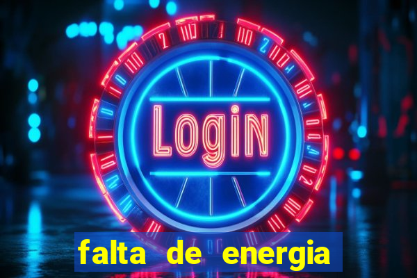 falta de energia em messejana hoje